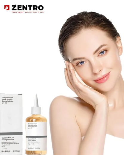 Tónico Exfoliante The Ordinary Con Ácido Glicólico Al 7%